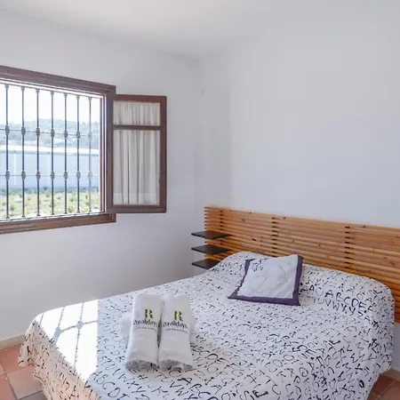 Cortijo Alejandro - Campanillas By Ruralidays *