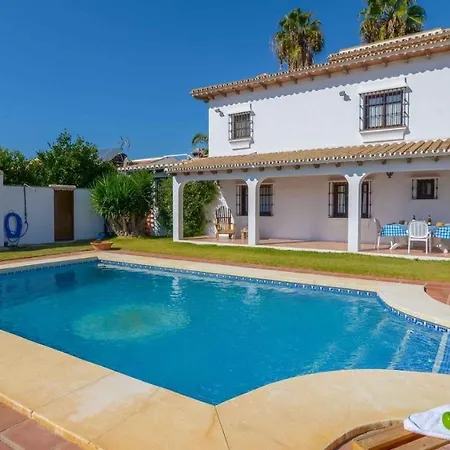 Villa Cortijo Alejandro - Campanillas By Ruralidays