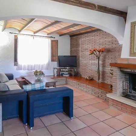 Cortijo Alejandro - Campanillas By Ruralidays Villa