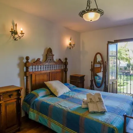 Villa Cortijo Alejandro - Campanillas By Ruralidays Málaga