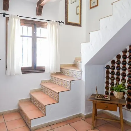 Cortijo Alejandro - Campanillas By Ruralidays Villa
