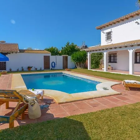Villa Cortijo Alejandro - Campanillas By Ruralidays Málaga