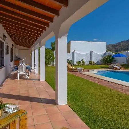Cortijo Alejandro - Campanillas By Ruralidays Villa