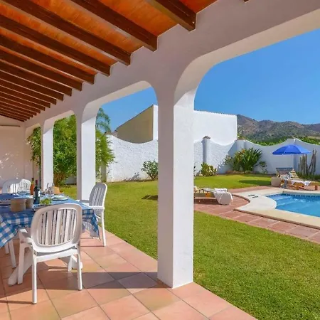 Villa Cortijo Alejandro - Campanillas By Ruralidays Málaga