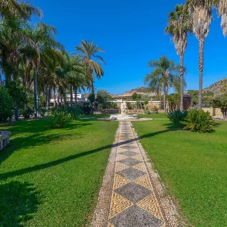 Cortijo Alejandro - Campanillas By Ruralidays Villa