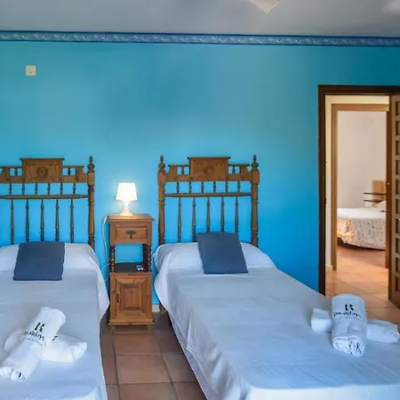 Cortijo Alejandro - Campanillas By Ruralidays Villa
