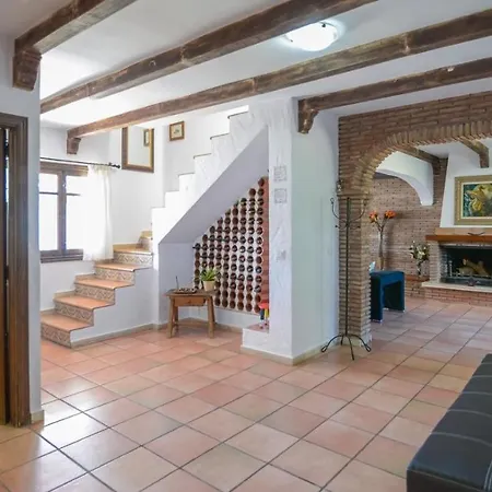 Villa Cortijo Alejandro - Campanillas By Ruralidays Málaga