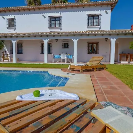 Cortijo Alejandro - Campanillas By Ruralidays Villa Málaga