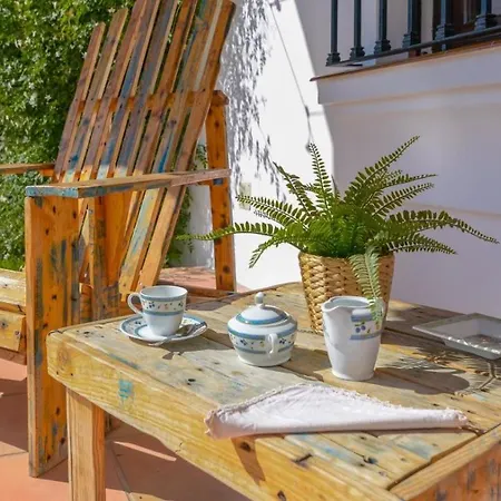Cortijo Alejandro - Campanillas By Ruralidays *