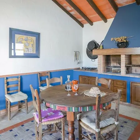 Cortijo Alejandro - Campanillas By Ruralidays * Málaga