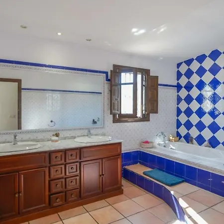 Villa Cortijo Alejandro - Campanillas By Ruralidays