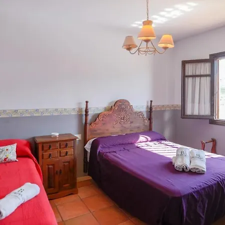 Cortijo Alejandro - Campanillas By Ruralidays Villa