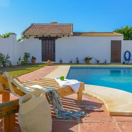 Villa Cortijo Alejandro - Campanillas By Ruralidays Málaga
