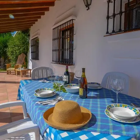 Cortijo Alejandro - Campanillas By Ruralidays Villa