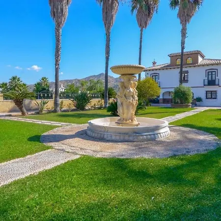 Villa Cortijo Alejandro - Campanillas By Ruralidays Málaga