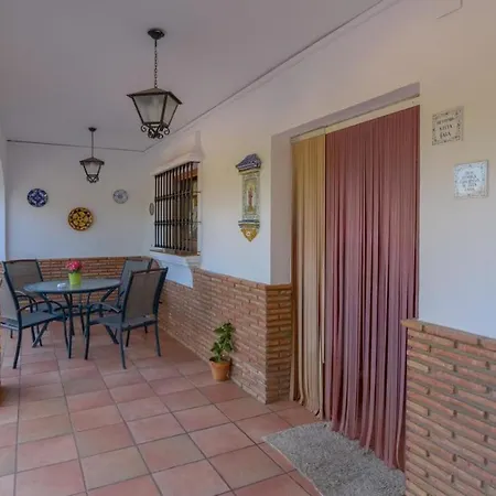 Villa Cortijo Alejandro - Campanillas By Ruralidays Málaga